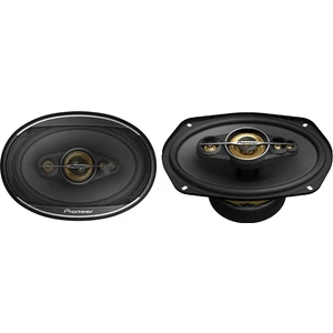 TS-A6998S 750 Watt 150 Rms 2024 Seri Koaksiyel Oval Hoparlör