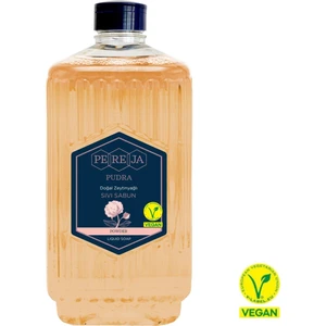 Pudra Doğal Zeytinyağlı Sıvı Sabun 1500 ml