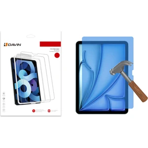 Apple iPad Air 11 2024 Ekran Koruyucu Tam Kaplayan Ultra Korunaklı (D-Eko)