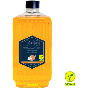 Portakal Çiçeği Doğal Zeytinyağlı Sıvı Sabun 1500 ml