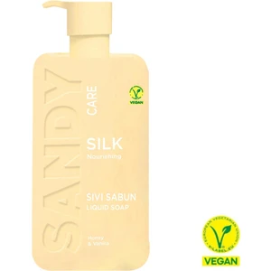 Sandy Silk Sıvı Sabun 400 ml