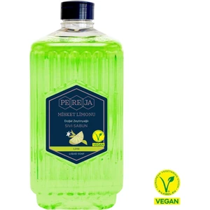 Misket Limonu Doğal Zeytinyağlı Sıvı Sabun 1500 ml