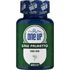 One Up Saw Palmetto 60 Kapsül