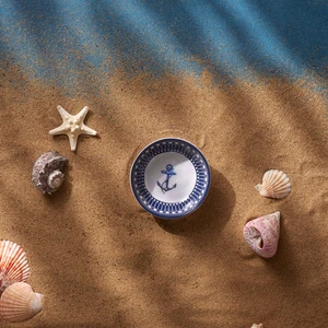 Marin Çapa Melamin Çerezlik 9 cm