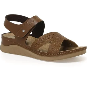 164400 Taba Comfort Taban Kadın Sandalet