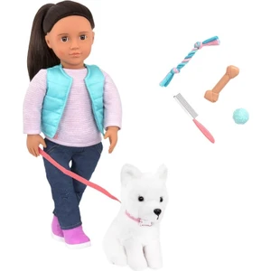 Our Generation Cassie Oyuncak Bebek - 46 cm