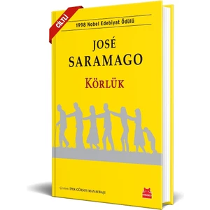 Körlük (Ciltli) - José Saramago