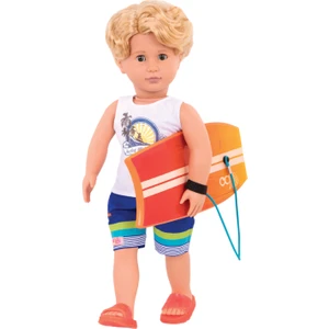 Our Generation Gabe Oyuncak Bebek - 46 cm