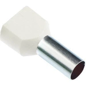 10MM Izoleli Çift Girişli Kablo Yüksükleri 100 Adet