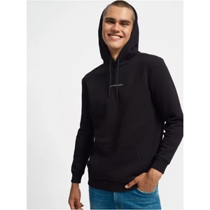 Siyah Erkek Sweatshirt LF 2034269