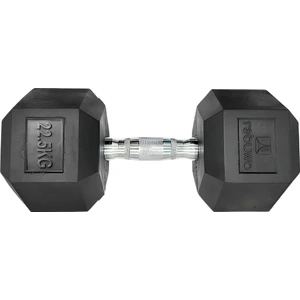 Kauçuk Altıgen Dambıl Hex Dumbbell  1 Adet