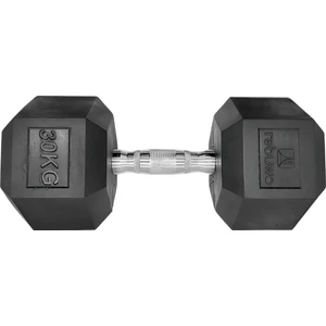 Hex Dambıl Kauçuk Altıgen Dambıl Hex Dumbbell  1 Adet