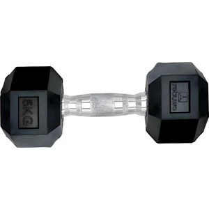 Hex Dambıl Kauçuk Altıgen Dambıl Hex Dumbbell  1 Adet