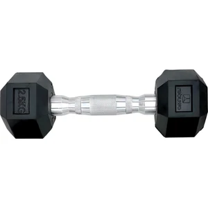 Kauçuk Altıgen Dambıl Hex Dumbbell  1 Adet