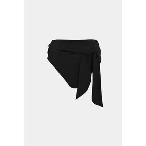 Açelya Okcu Premium Yüksek Bel Metıs Fit Kadın Bikini Altı