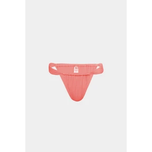 Açelya Okcu Premium Juno Slim Fit Kadın Bikini Altı