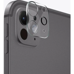 Apple iPad Pro 11 2024 (A2836-A2837) Kamera Lens Koruma Camı
