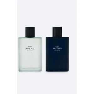 W/end Tıll 3:00 Am 90 ml + Zara W/end Tıll 8:00 Pm 90 ml