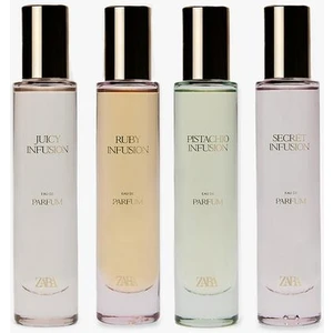 ZARA CHAPTER 9 SEYAHAT SETİ 4 X 30 ML