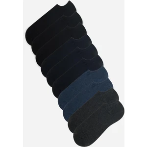 10'lu Erkek Patik Çorap