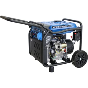GH10000IE Benzinli Inverter Jeneratör 8 Kw Marşlı