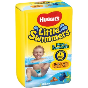 Little Swimmers Mayo Bebek Bezi 12-18 kg 11'li