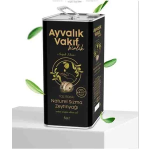Vakıf Zeytinyağı  5 Lt