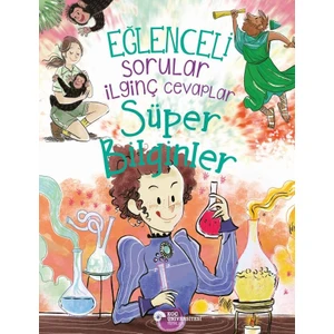 Eğlenceli Sorular Ilginç Cevaplar  / Süper Bilginler - Robert Snedden