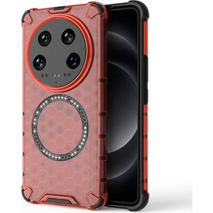 LR Joyful Xiaomi 14 Ultra Manyetik Tpu + Pc Telefon Kapağı (Yurt Dışından)