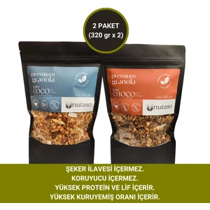 Coco granola (320 G), Choco granola (320 G)