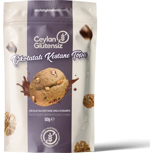 Ceylan Glütensiz Çikolatalı Kestane Topu 50 gr