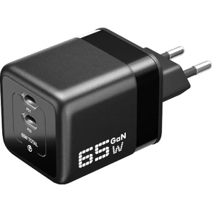 65W Gan Technology 2 Pd Fast Şarj Aleti