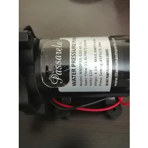 Karavan ve Tekneler Için 12V Hidrofor 11.3 Lt