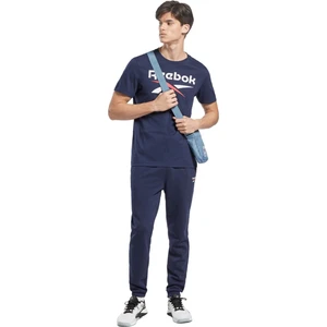 Rı Big Logo Tee Lacivert Erkek Kısa Kol T-Shirt