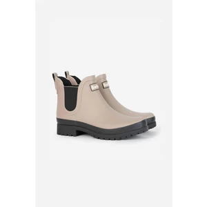Mallow Bot ST31 Lt Trench-Black