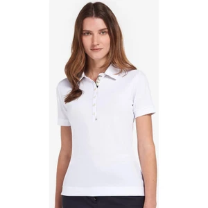 Portsdown Top Polo Yaka WH12 White