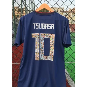 Japonya Özel Üretim Kaptan Tsubasa Forması