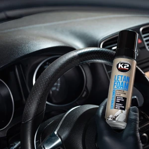 K2 PRO Letan Foam Soft Deri Temizleyici 200 ml