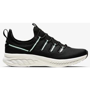 Hellıum Spıder Unısex Sneaker Spor Ayakkabı Siyah - Beyaz
