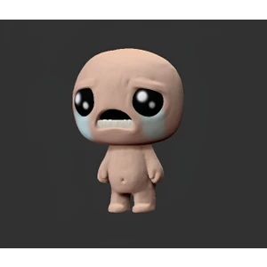 3D Layer Craft The Binding Of Isaac Figür 12 cm