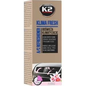 K2 PRO K2 Klıma Fresh Flower(Çiçek Aromalı) Klima Koku Giderici 150 ml