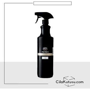 K2 PRO Mıxer 1l Hdpe Kimyasala Dayanıklı Sprey Şişe