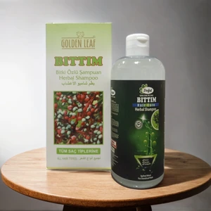 Bıttım Şampuanı - Besleyici, Onarıcı, Güçlendirici 400 Ml.