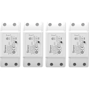 Basic R4 - 4 Adet Akıllı Röle
