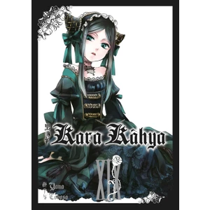 Kara Kahya 19. Cilt - Yana Toboso