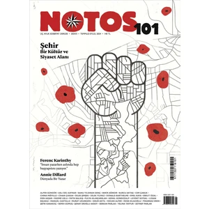 Notos Dergi 101. Sayı – 2024