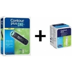 Contour Plus One Test Cihaz Seti + Strip