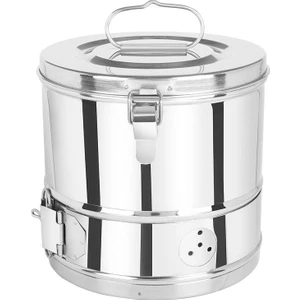 19X19 cm Tromel Paslanmaz