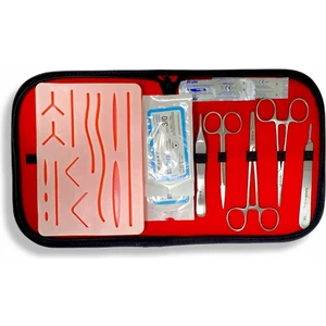 Sütürlü Cerrahi Eğitim Seti