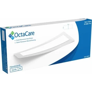 Nonwoven Steril Pedli Esnek Yara Örtüsü 9cm x 25CM Tekli Steril Paket 25'li Kutu